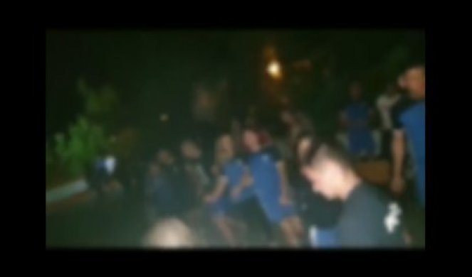 U ZAGREBU SE DIGLA BURA ZBOG UŽIČKOG KOLA! Evo kako izgleda demokratija na hrvatski način! /VIDEO/