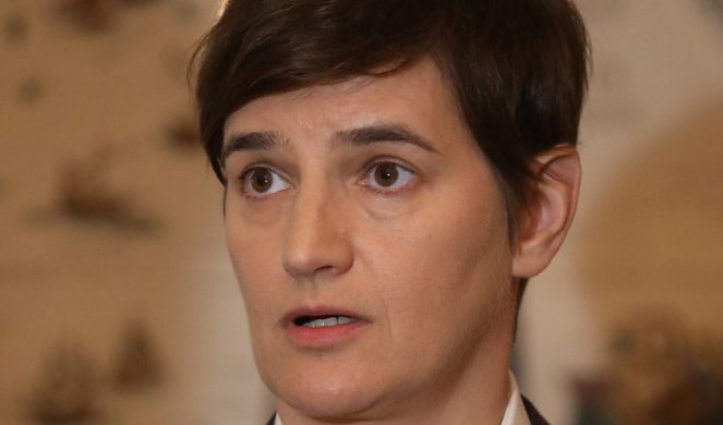 Ovo je veoma tužan dan i građani Srbije su uz vas u ovim teškim trenucima! Brnabić izjavila saučešće porodicama stradalih u požaru u Tetovu!