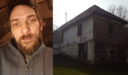 MUKE PO ŽARKU! Nikolić (43) je ratni veteran koji živi bez struje i vode, bolestan u kući koja prokišnjava!