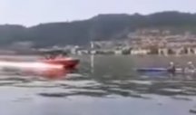 JOŠ JEDNA NESREĆA U HRVATSKOJ! U sudaru brodova kod Kamenjaka u Istri poginula jedna osoba, PLOVILO POTONULO!