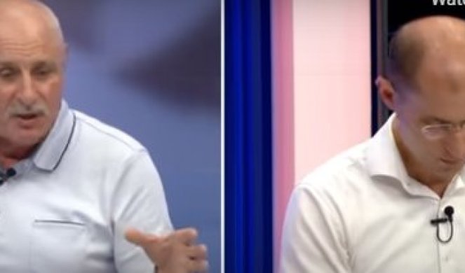 POTUKLI SE U EMISIJI! Evo kako su moldavski političari prešli sa verbalnog na fizički konflikt! Jedan završio kod lekara! /VIDEO/