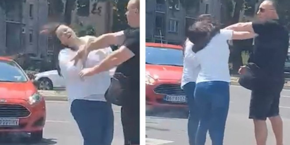 UHAPŠEN AJKULIN BRAT! Mirko Ajković nasred ulice u Nišu pretukao dve žene, samo zato što su BRANILE JEDNU STARICU/VIDEO/
