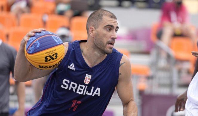 ONI SU SILA IZ SRBIJE! Basketaši u polufinalu Olimpijskih igara! MOMCI, IDEMO PO ZLATO!