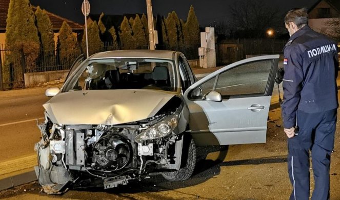 Težak udes kod Sevojna! Tročlana porodica se vraćala sa letovanja, žena poginula na licu mesta!