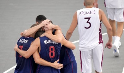 BASKETAŠI DOBILI RIVALA! Srbi protiv Rusa za plasman u finale Olimpijskih igara!