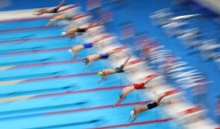 VUK ČELIĆ ZAVRŠIO TAKMIČENJE! Srpski plivač bez finala na 800 metara kraul!