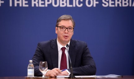 Vučić sutra sa državnim sekretarom MSP Nemačke
