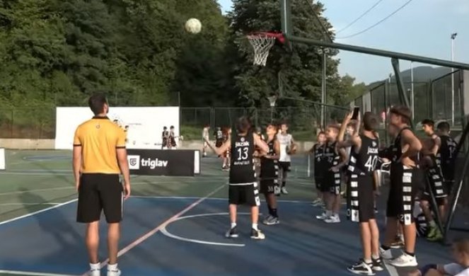 Letnji košarkaški kamp - Krupanj 2021. - Posts | Facebook