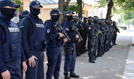 ŽANDARMERIJA I DALJE NA TERENU Subotička policija intenzivno radi na rasvetljavanju incidenta među migrantima!