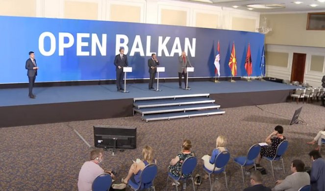 AMERIKANCI PODRŽALI VUČIĆEVU INICIJATIVU! I BiH treba da iskoristi "Otvoreni Balkan" /FOTO/