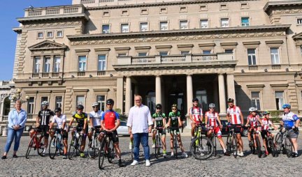 Beograd dodeljuje subvencije za kupovinu 2.000 bicikala, KONKURS U PONEDELJAK