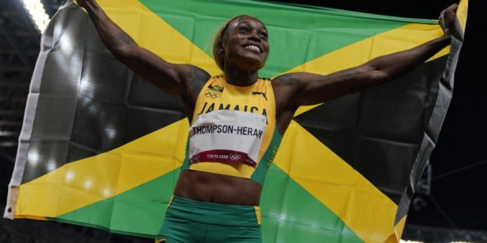 Drugi najbolji rezultat ikada! Zlatna Jamajčanka sa OI umalo oborila svetski rekord star preko 30 godina
