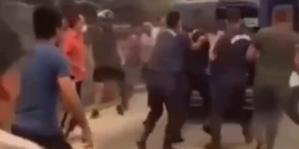 UHAPŠEN ZBOG PODMETANJA POŽARA U TURSKOJ! Policija morala da ŠTITI OSUMNJIČENOG, meštani hteli da ga LINČUJU! /VIDEO/
