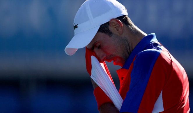 PONOĆNO SAOPŠTENJE! Novak se povukao sa turnira u Americi