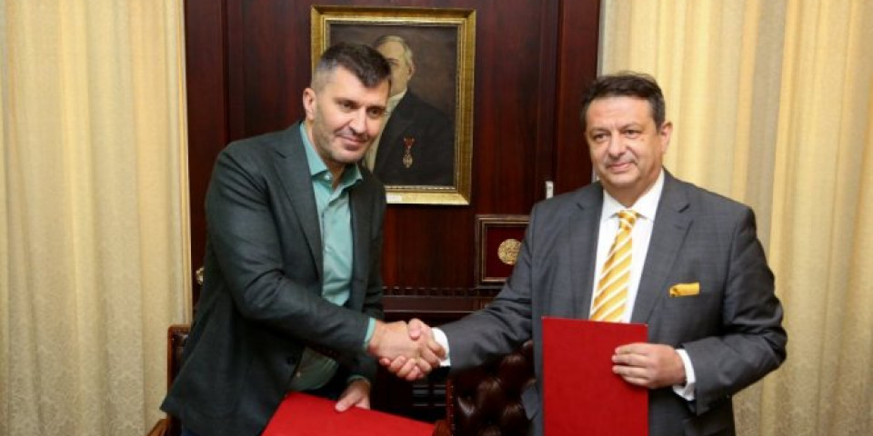 Pošte Srbije i Severne Makedonije potpisale Protokol o poslovnoj saradnji!