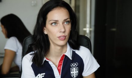 Tijana Bogdanović predvodi tekvondo tim Srbije na SP!