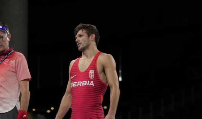 BRAVO! Stevan Micić osvojio bronzanu medalju na  Mediteranskim igrama!