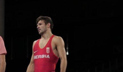NOVA MEDALJA ZA SRBIJU!  Stevan Mićić osvojio bronzu u Beogradu!