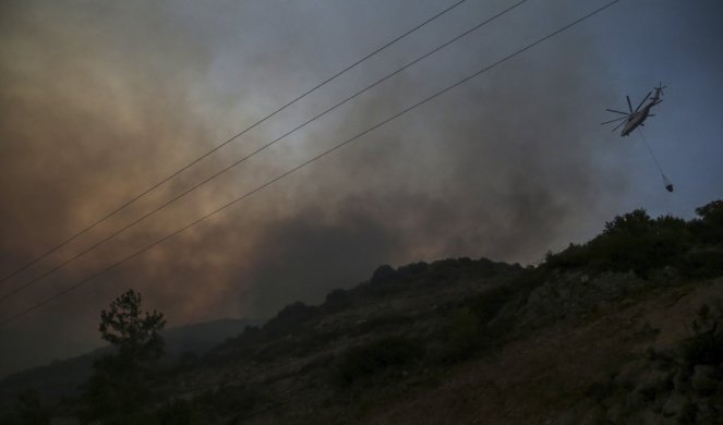 SRUŠIO SE AVION ZA GAŠENJE POŽARA! Drama u Turskoj, NEMA PREŽIVELIH