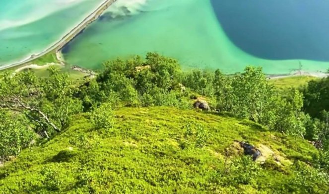 BOG NIJE ŽALIO KAD JE OVO MESTO PRAVIO! Ako postoji RAJ NA ZEMLJI - ovde je!