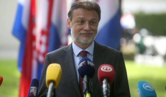 ŽESTOK NAPAD IZ HRVATSKE NA SRBIJU, Jandroković bi da nas ućutka! "Poruka Srbiji koja ide iz Knina..."
