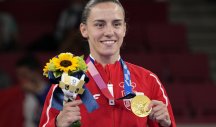 KAKAV ŠOK! Jovana Preković donela Srbiji zlato na Olimpijskim igrama pa objavila kraj karijere! (FOTO)