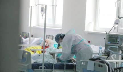 KORONA U NALETU! Bolnice u Srbiji postepeno prelaze u kovid sistem, zabrinjava porast broja ZARAŽENE DECE