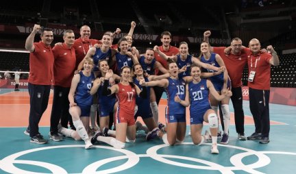 Počinje Evropsko prvenstvo u Beogradu! Srbija kreće po treću uzastopnu titulu