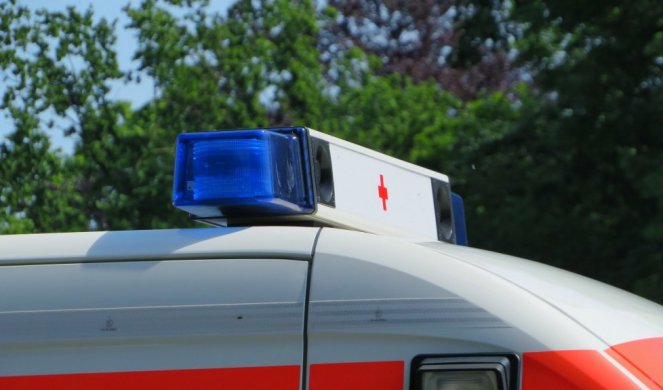 Motociklista (21) poginuo u Bresnom Polju u saobraćajnoj nezgodi
