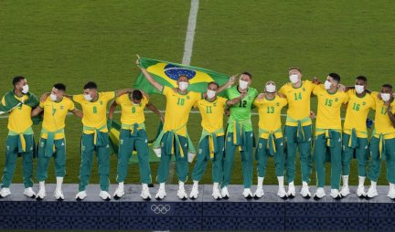HAOS U BRAZILU! Olimpijski KOMITET TUŽI zlatne fudbalere!
