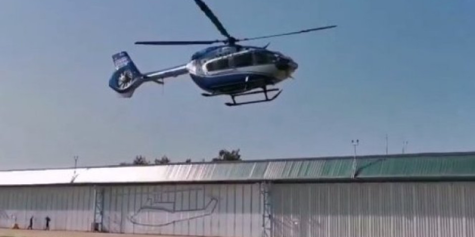 Srpski helikopteri poleteli ka Grčkoj da pomognu u gašenju požara /VIDEO/