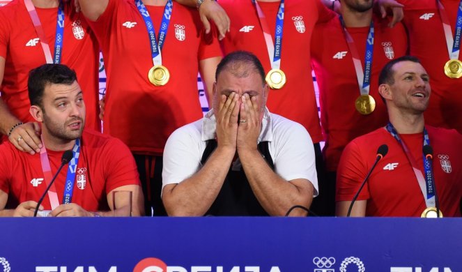 Olimpijski šampion nije rekao zbogom! Sjajne vesti za srpski vaterpolo!