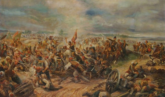 U BOJU NA MIŠARU KARAĐORĐE JE POTUKAO 40.000 TURAKA! Kako je srpski vojskovođa odneo istorijsku pobedu nad daleko nadmoćnijom vojskom