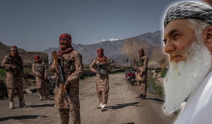 TALIBANI DRHTE OD NJEGOVOG IMENA! Zovu ga Lav Herata, može li da preokrene sudbinu Avganistana?! /FOTO, VIDEO/