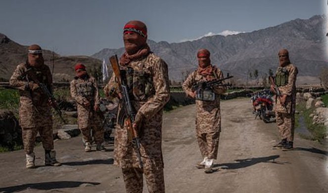 OČEKUJE SE OSTAVKA PREDSEDNIKA! Talibani saopštili da kontrolišu celu teritoriju Avganistana /VIDEO/
