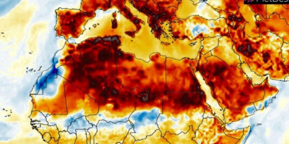 SRBIJO, SPREMI SE! Velika vrućina zahvatila južni deo Evrope, smanjila prinos useva i vodu za piće - ljudi beže u KLIMATSKA SKLONIŠTA!