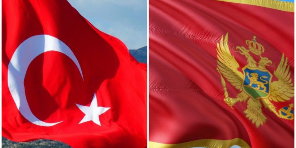 CRNOGORCI SE DOBROVOLJNO POTURČILI! Turska od 7. avgusta preuzela konzularne poslove Crne Gore u 25 zemalja!