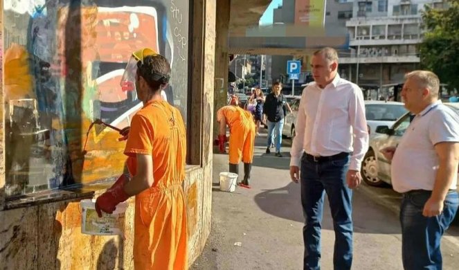 Centralne aktivnosti na Savskom vencu