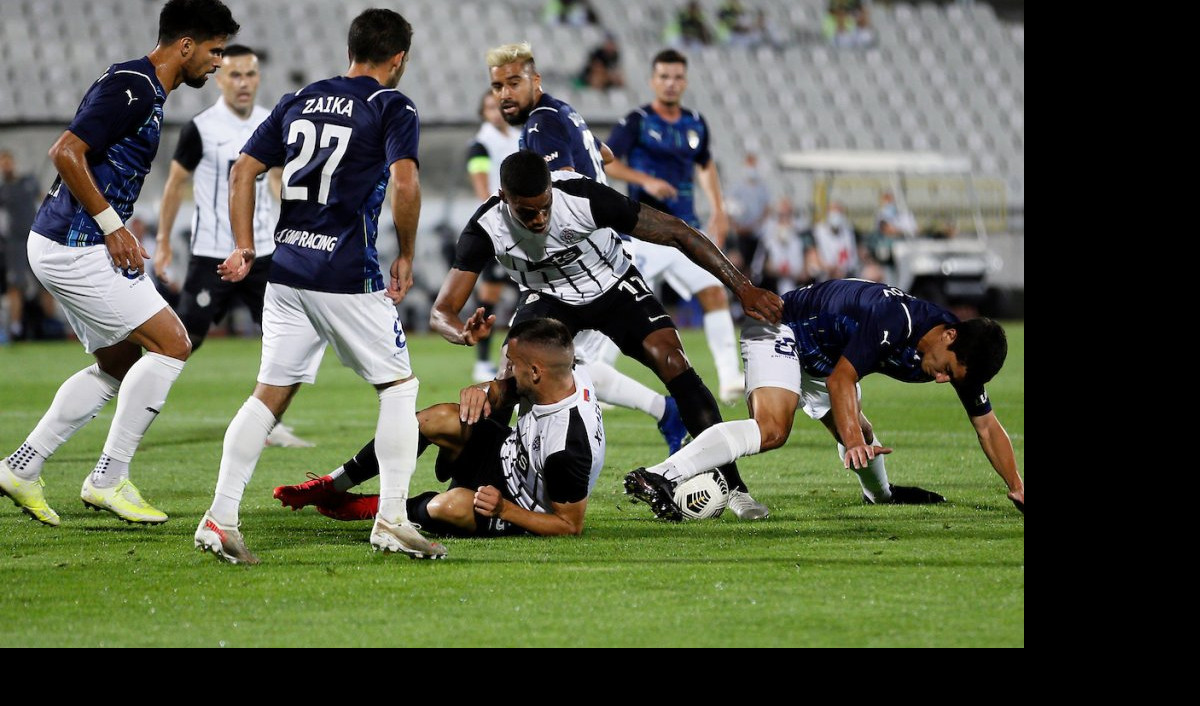 UEFA NEMILOSRDNA PREMA PARTIZANU! Odbijen zahtev crno-belih!