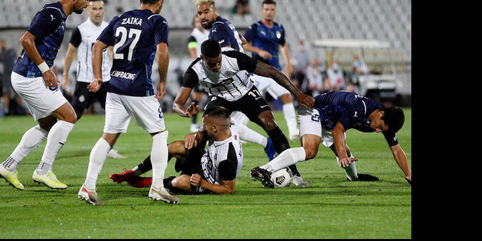 UEFA NEMILOSRDNA PREMA PARTIZANU! Odbijen zahtev crno-belih!