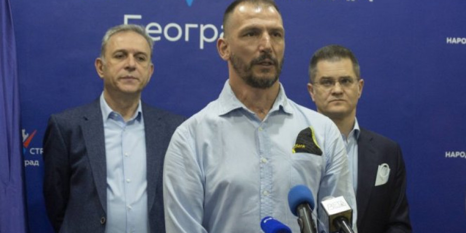 Jeremićev funkcioner Danilo Ikodinović napao ekološke pokrete: ZELENI U SRBIJI SU TROJANSKI KONJ U POLITICI