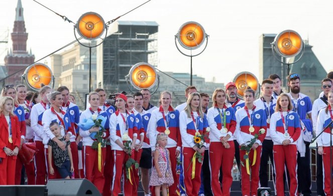 SRBIJA DAJE ZA MEDALJE VIŠE OD MOĆNE RUSIJE! Ruska vlada saopštila kolike su nagrade za olimpijce!