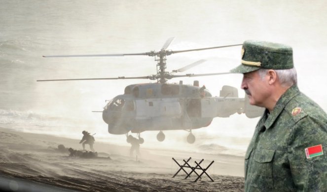 BELORUSIJA SE NAORUŽAVA DO ZUBA! Lukašenko kupuje od Rusije naoružanje u vrednosti od MILIJARDU DOLARA!