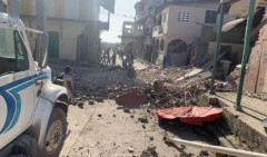 RAZORAN ZEMLJOTRES POGODIO HAITI! Ljudi zatrpani pod ruševinama, stiglo i UPOZORENJE NA CUNAMI! /VIDEO/