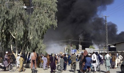 TALIBANI UŠLI U KABUL! Zaposeli predgrađa avganistanske prestonice! /VIDEO/