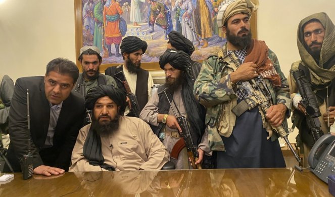 Talibani poručili: Daćemo sve od sebe da istrebimo ovo zlo, pa najavili NOVU BORBU!