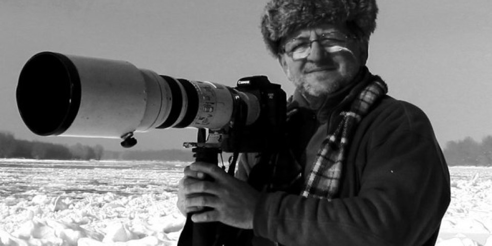TUGA! PREMINUO JAROSLAV PAP! Fotoreporter Tanjuga iznenada umro u 65. godini!