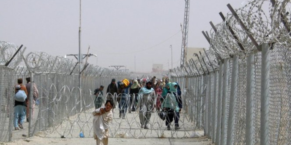 PLAN NATO SE RASPADA! Austrija odbija da prihvati izbeglice iz Avganistana!