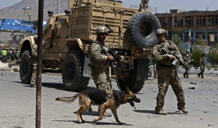 UNIŠTILI SVE DOKAZE! Amerikanci digli u vazduh poslednju bazu CIA u Avganistanu! /FOTO/