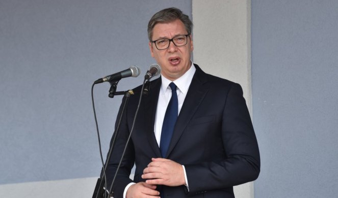 /VIDEO/ MI ĆEMO UMETI DA ZAŠTITIMO SVOJU ZEMLJU U TO NEMA NIKAKVE SUMNJE! Predsednik Vučić poslao MOĆNU PORUKU!